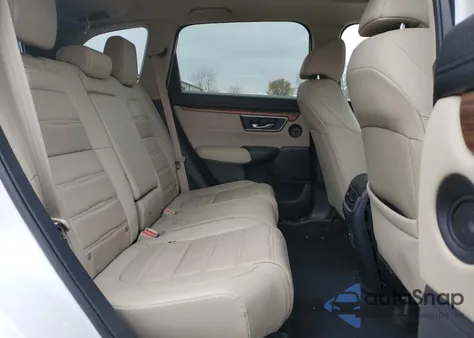 2020 Honda Cr-V Touring from USA, damaged, VIN 5J6RW2H97LL004645